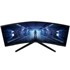 SAMSUNG Monitor Odyssey G5 C34G5, 86,36 cm (34"), 165 Hz, FreeSync, HDR10, VA - DP, HDMI LC34G55TWWRXEN
